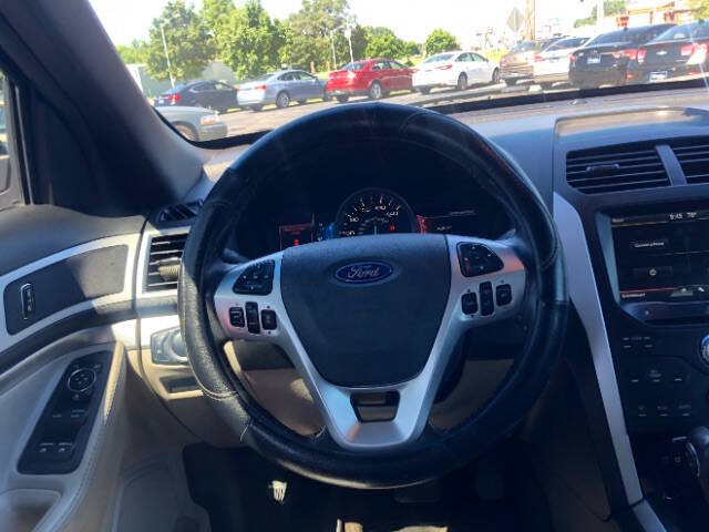 2012 Ford Explorer XLT