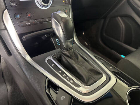 2018 Ford Edge Sport