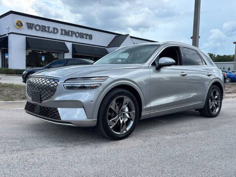 2023 Genesis Electrified GV70
