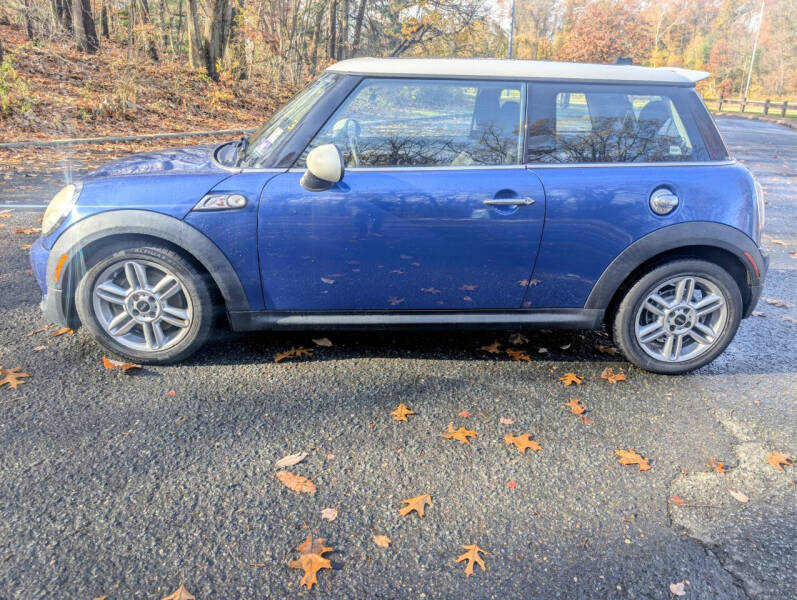 2013 MINI Hardtop Cooper S