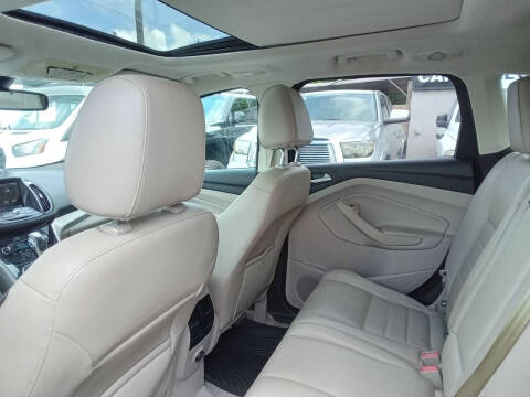 2013 Ford Escape SEL