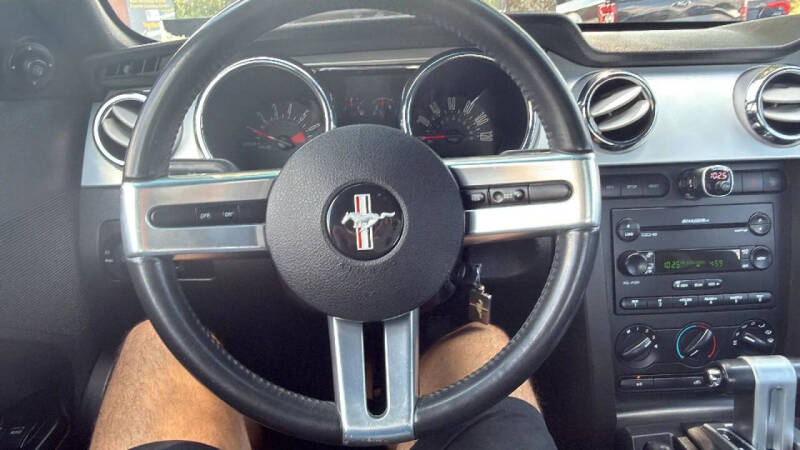 2006 Ford Mustang