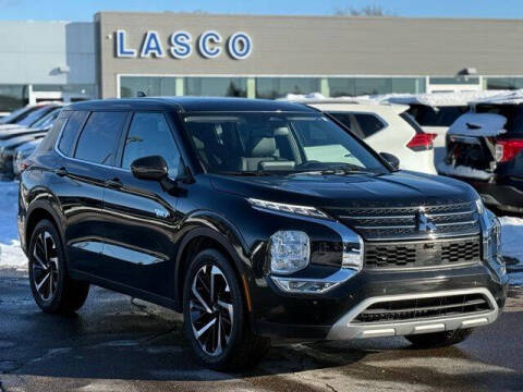 2023 Mitsubishi Outlander PHEV SE