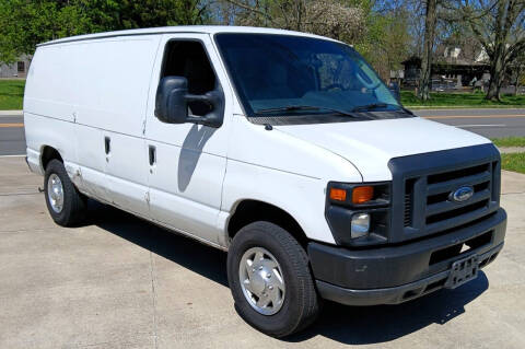 2013 Ford E-Series E-250