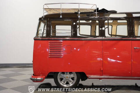 1957 Volkswagen Type 2
