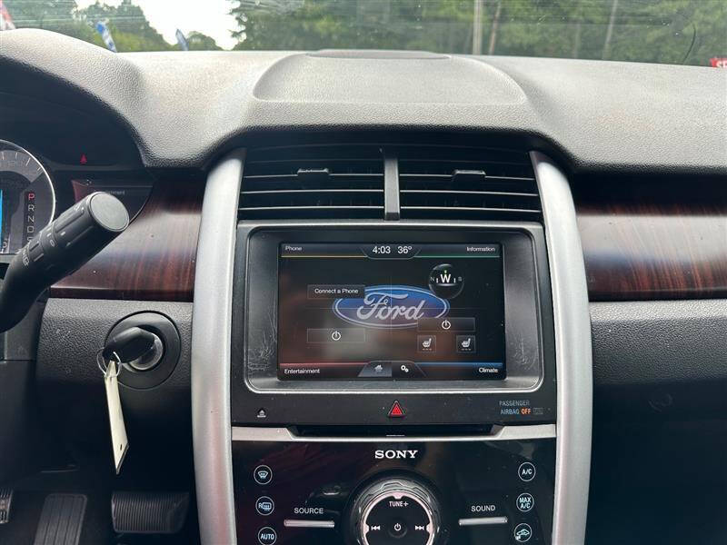 2014 Ford Edge Limited