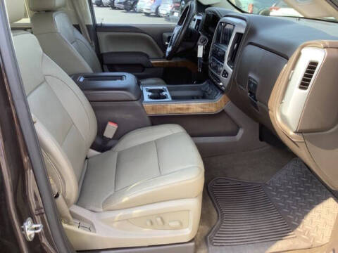 2016 GMC Sierra 1500