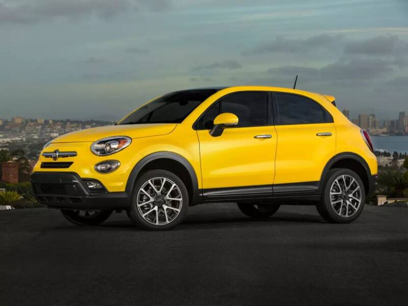 2016 FIAT 500X for sale at Star Auto Mall in Bethlehem PA