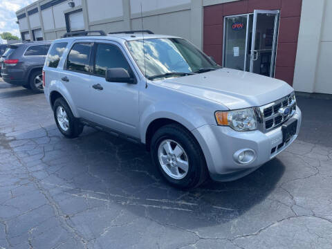 2011 Ford Escape for sale at Blatners Auto Inc in North Tonawanda NY