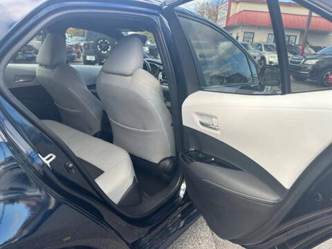 2021 Toyota Corolla Hatchback SE Nightshade Edition