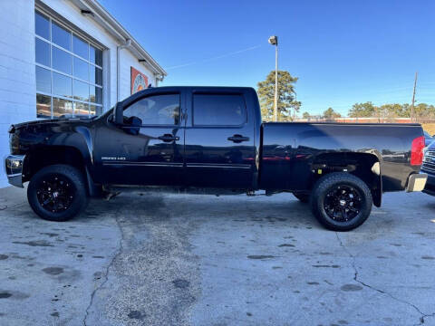 2010 Chevrolet Silverado 2500HD