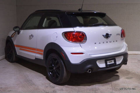 2015 MINI Paceman Cooper S