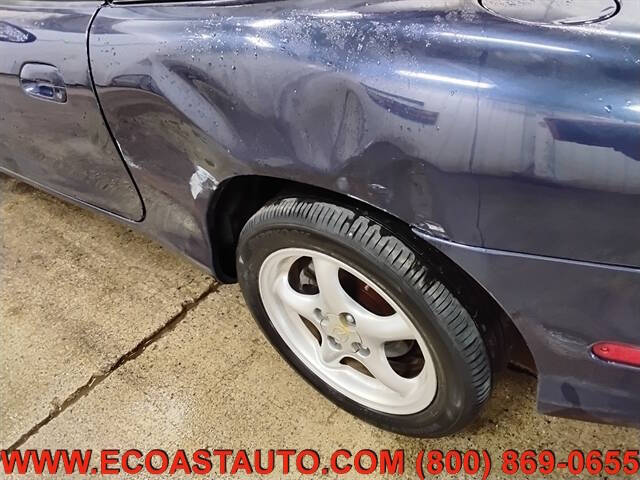 2001 Mazda MX-5 Miata