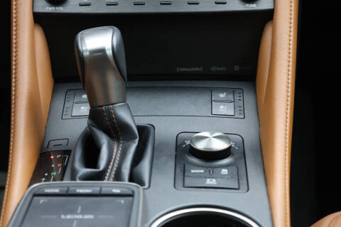 2022 Lexus RC 350