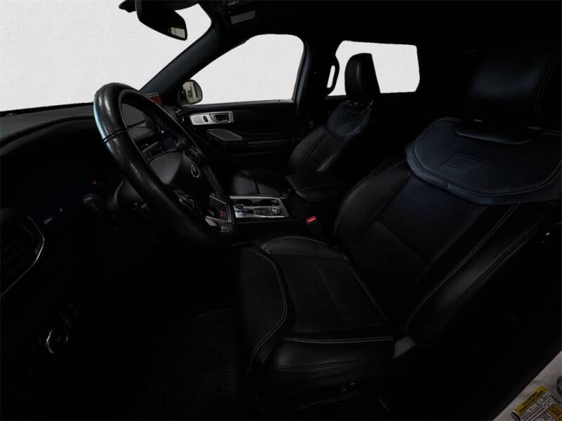 2024 Ford Explorer ST