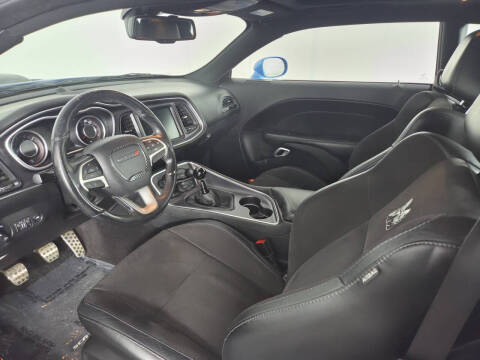 2016 Dodge Challenger R/T Scat Pack