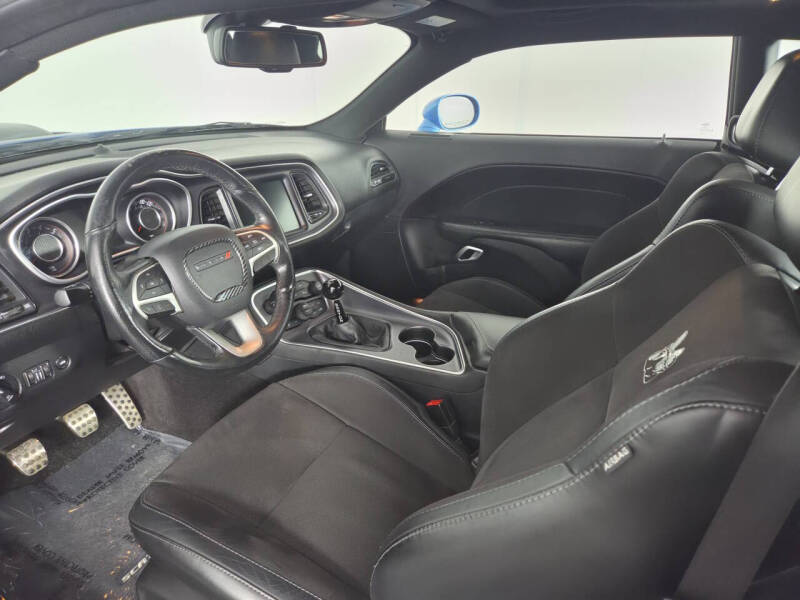 2016 Dodge Challenger R/T Scat Pack
