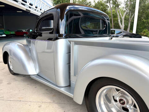 1940 Willys Pickup Truck