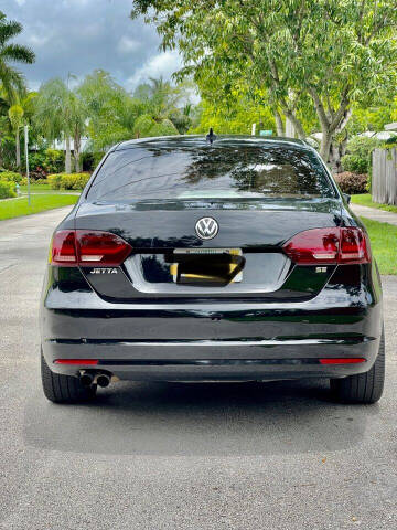 2014 Volkswagen Jetta SE