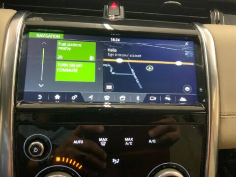 2020 Land Rover Discovery Sport P250 S