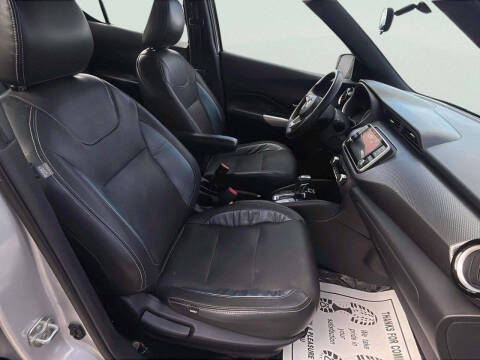 2019 Nissan Kicks SV