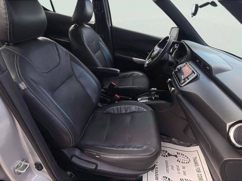 2019 Nissan Kicks SV
