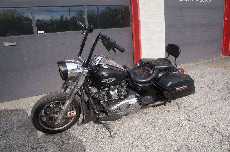 2019 Harley-Davidson Road King