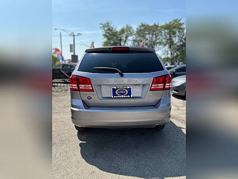 2018 Dodge Journey SE