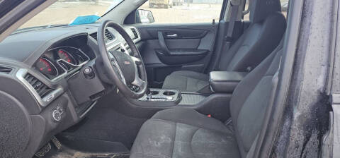 2015 GMC Acadia SLE-2