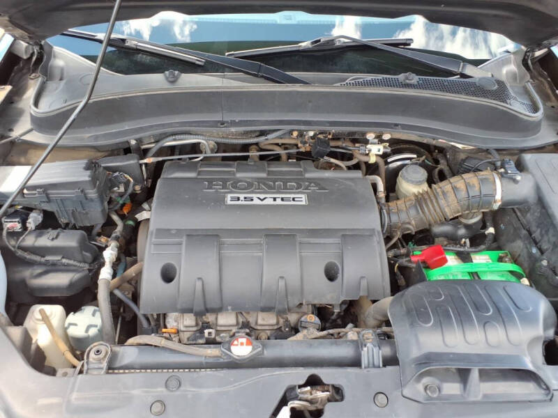 2012 Honda Ridgeline RTL