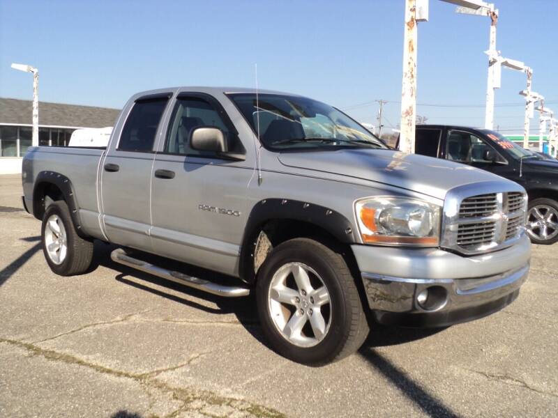 2006 Dodge Ram 1500 for sale at T.Y. PICK A RIDE CO. in Fairborn OH