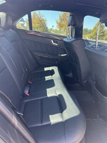 2013 Mercedes-Benz E-Class E 350 Luxury