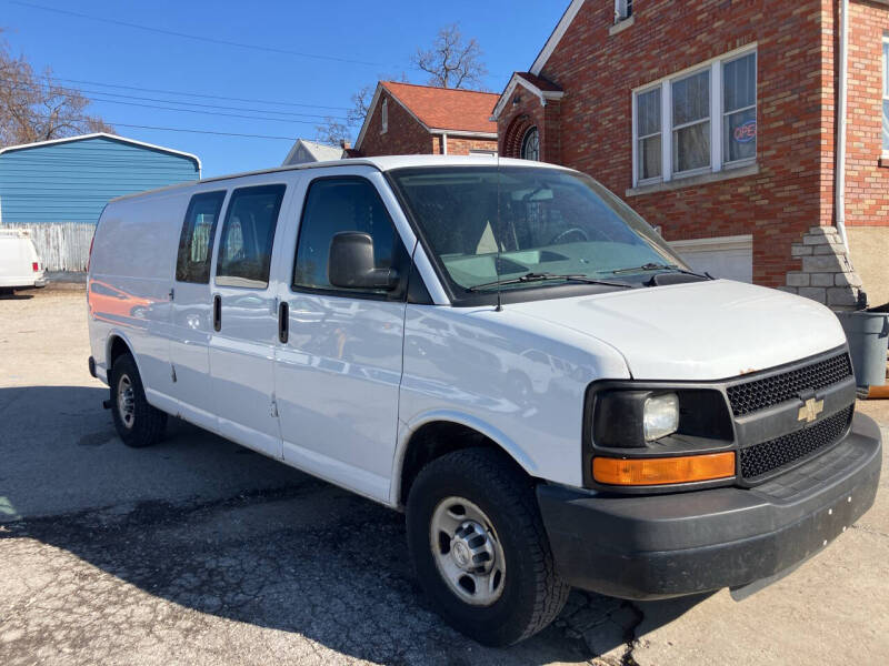 2015 Chevrolet Express 2500