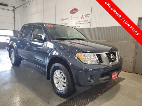 2019 Nissan Frontier
