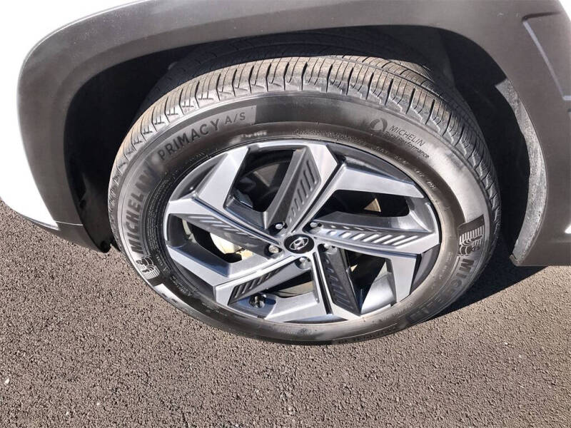 2022 Hyundai Tucson Hybrid SEL Convenience