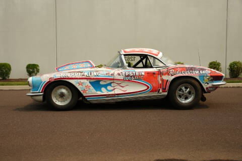 1962 Chevrolet Corvette