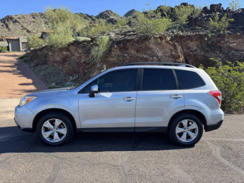 2016 Subaru Forester 2.5i Premium