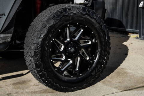 2014 Jeep Wrangler Unlimited