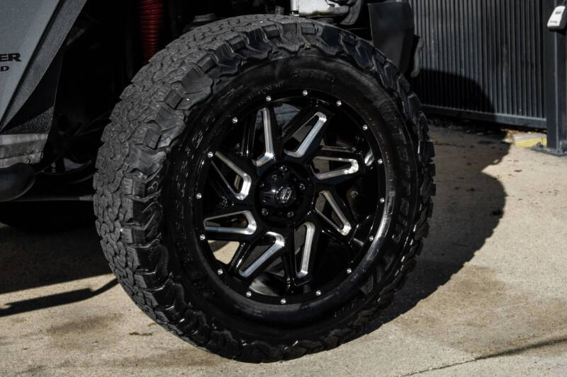 2014 Jeep Wrangler Unlimited