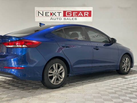 2018 Hyundai Elantra