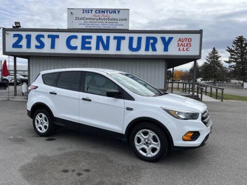 2018 Ford Escape S