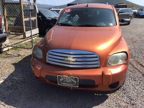 2008 Chevrolet HHR for sale at Troy's Auto Sales in Dornsife PA