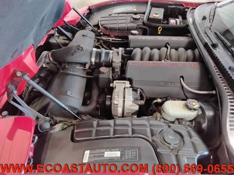 1999 Chevrolet Corvette