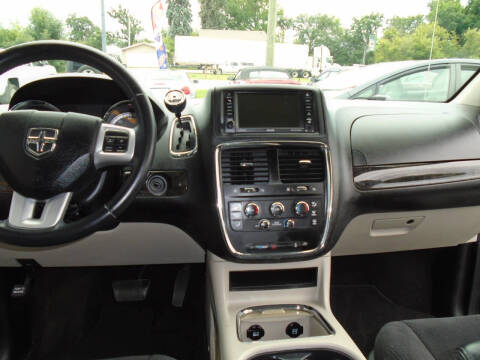 2014 Dodge Grand Caravan SXT