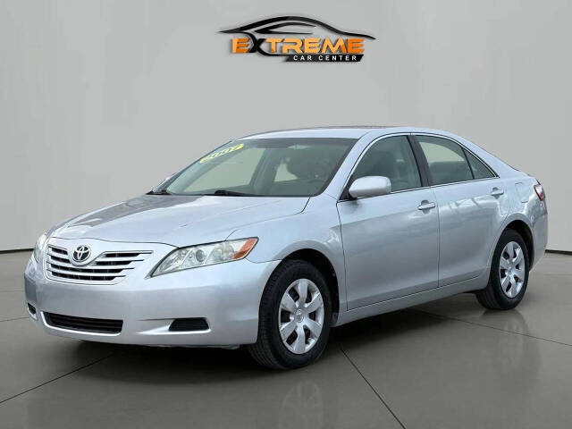 2007 Toyota Camry for sale at Extreme Car Center in Detroit, MI