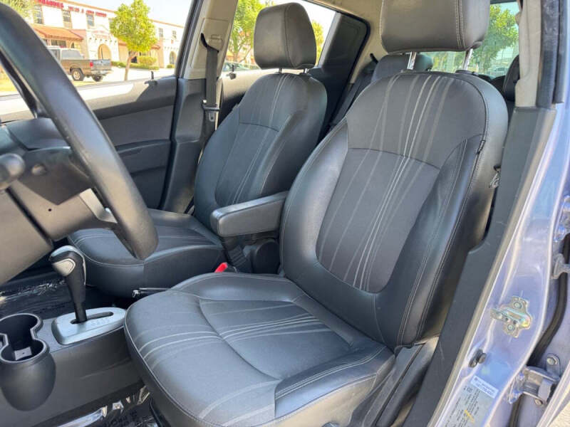 2014 Chevrolet Spark LS CVT