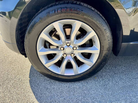 2016 Land Rover Range Rover Sport HSE