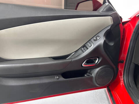 2015 Chevrolet Camaro LS