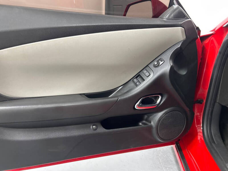 2015 Chevrolet Camaro LS