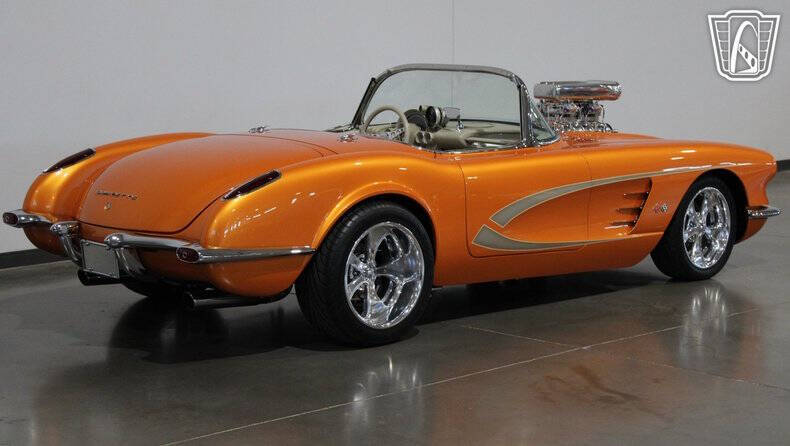 1960 Chevrolet Corvette